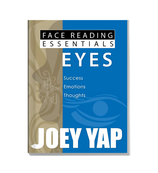 Face Reading Essentials - Eyes