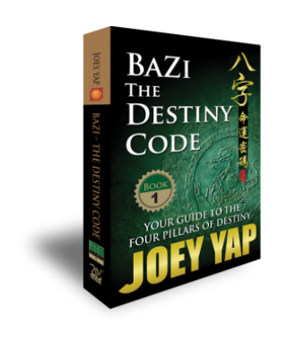 BaZi - The Destiny Code 