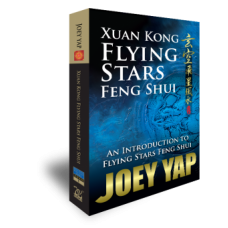 Xuan Kong Flying Stars Feng Shui (2 Weeks Pre Order)