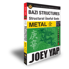 BaZi Structures and Structural Useful Gods  - Metal