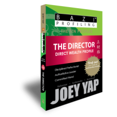 The Ten Profiles - The Director (Direct Wealth Profile)  