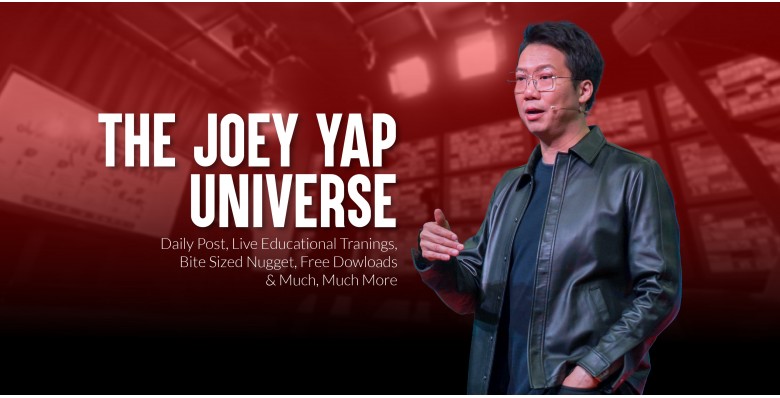The Joey Yap Universe