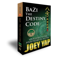 BaZi - The Destiny Code (Book 1)