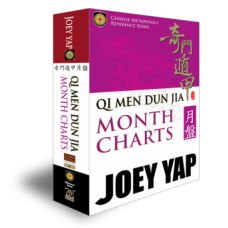 Qi Men Dun Jia Month Charts 