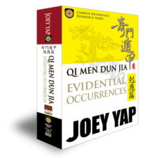 Qi Men Dun Jia Evidential Occurrences 