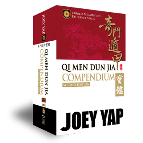 Qimen joey chart yap Joey Yap's