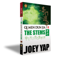 Qi Men Dun Jia The Stems