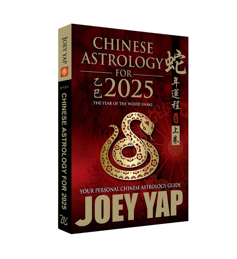 2025- Chinese Astrology