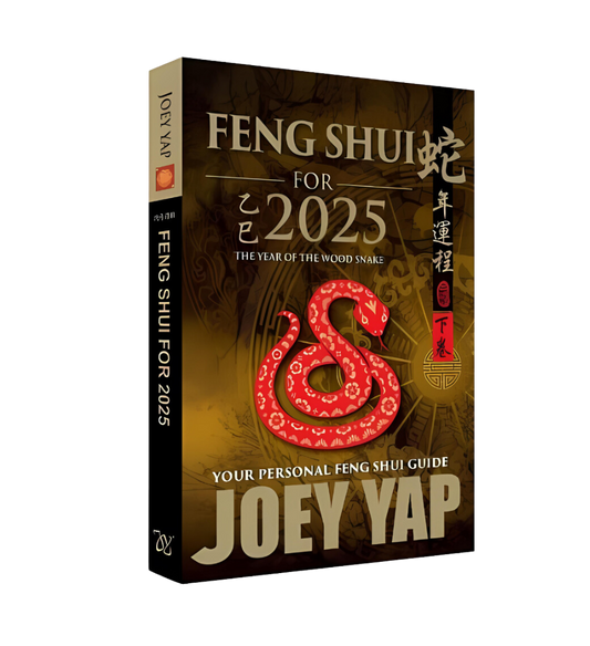 2025 - Feng Shui