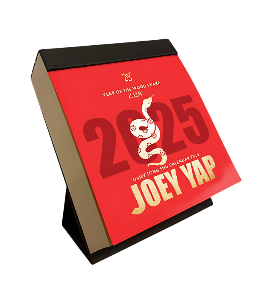 2025 Telegram Daily Tong Shu Calendar Joey Yap INT