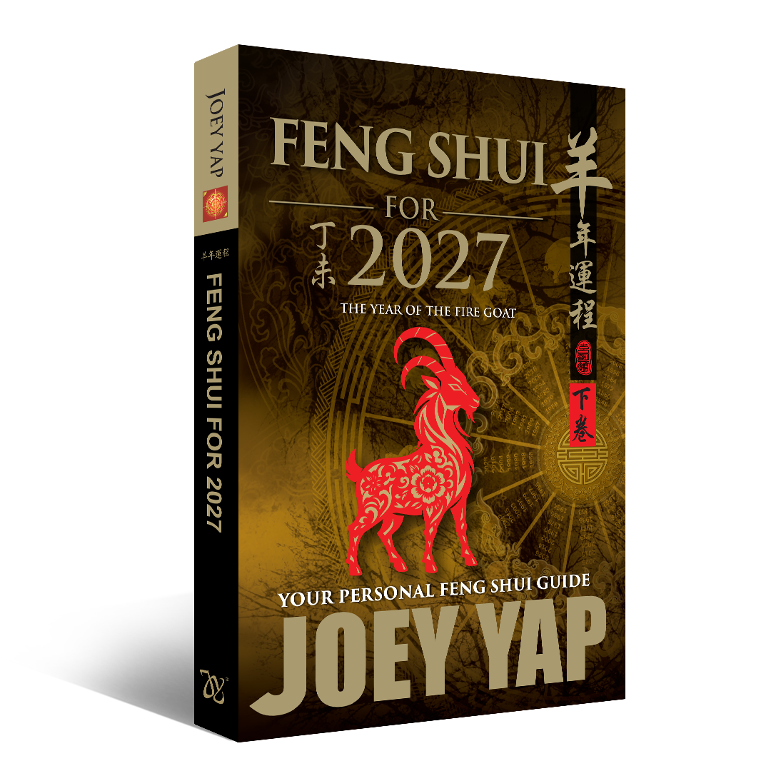 2027 - Feng Shui