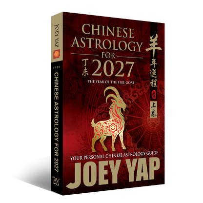 2027 - Chinese Astrology