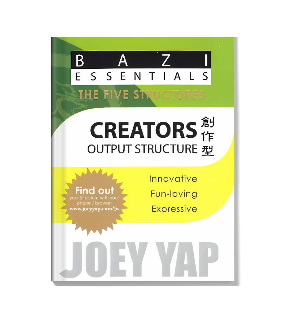 The Five Structures - Creators (Output Structure)
