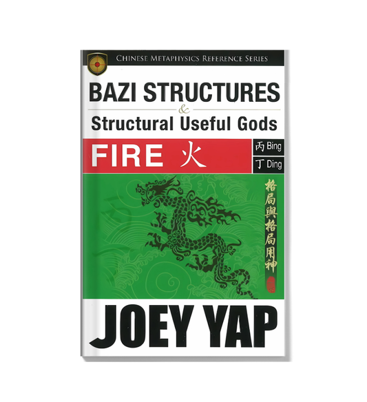 BaZi Structures and Structural Useful Gods - Fire