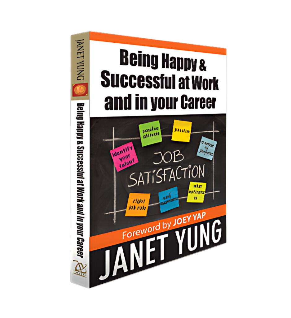 Being Happy & Successful at Work And In Your Career – Joey Yap INT