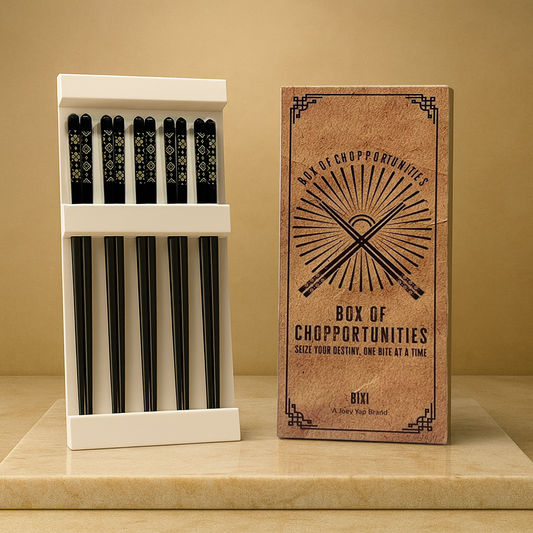 Box of Chopportunities