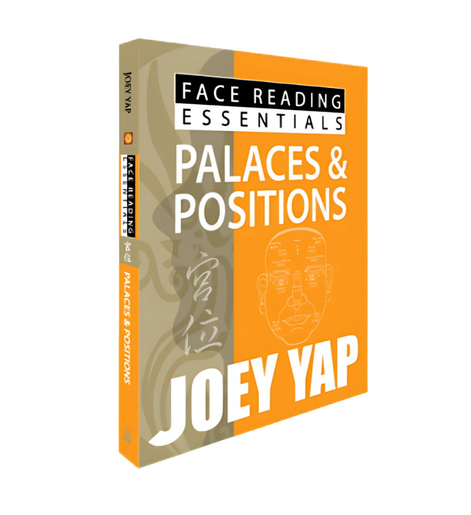 Face Reading Essentials - Palaces & Positions