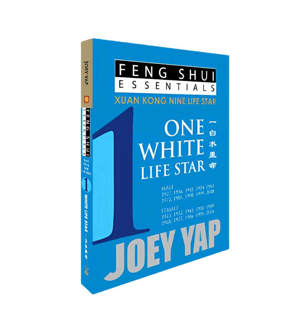 Feng Shui Essentials - 1 White Life Star