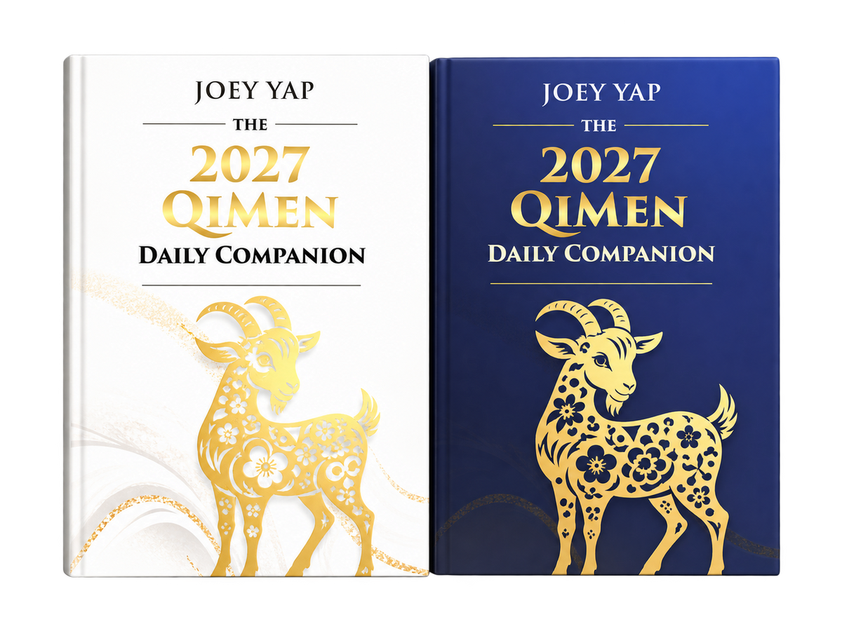 2027 - Qi Men Daily Companion
