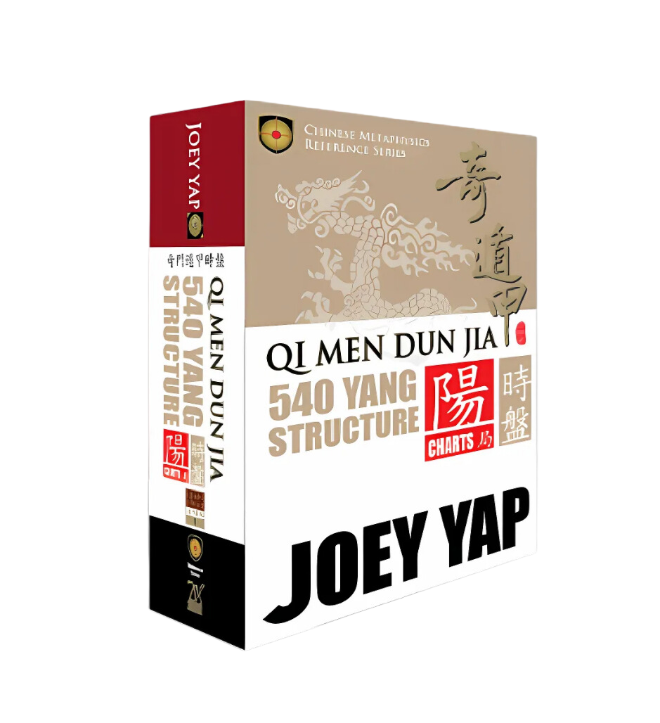 Qi Men Dun Jia 540 Yang Structure