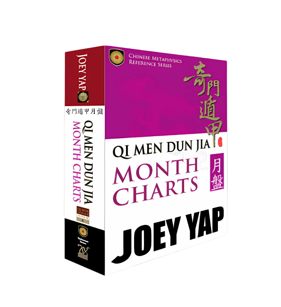 Qi Men Dun Jia Month Charts