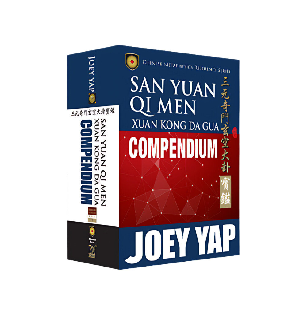 San Yuan Qi Men Xuan Kong Da Gua Compendium