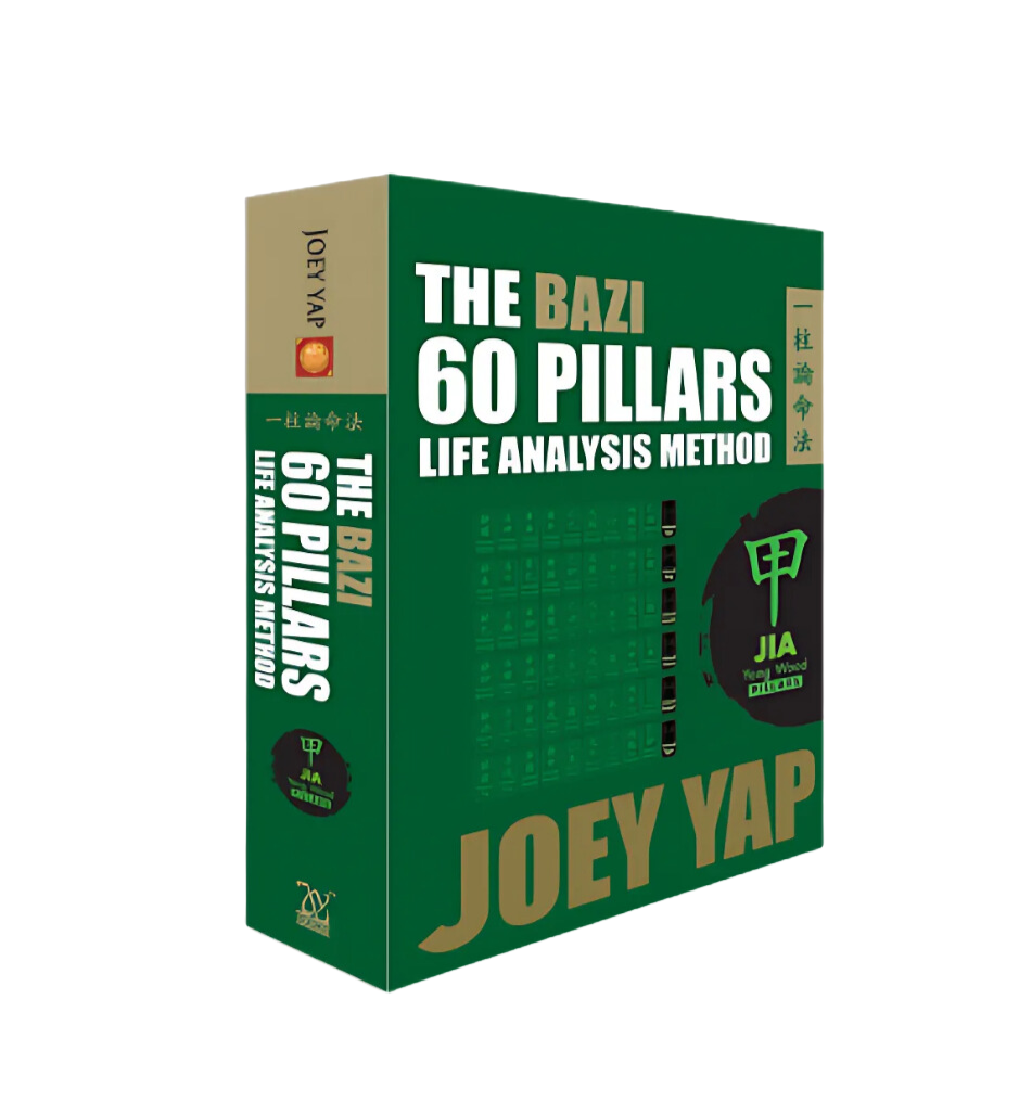 The Bazi 60 Pillars - JIA Wood