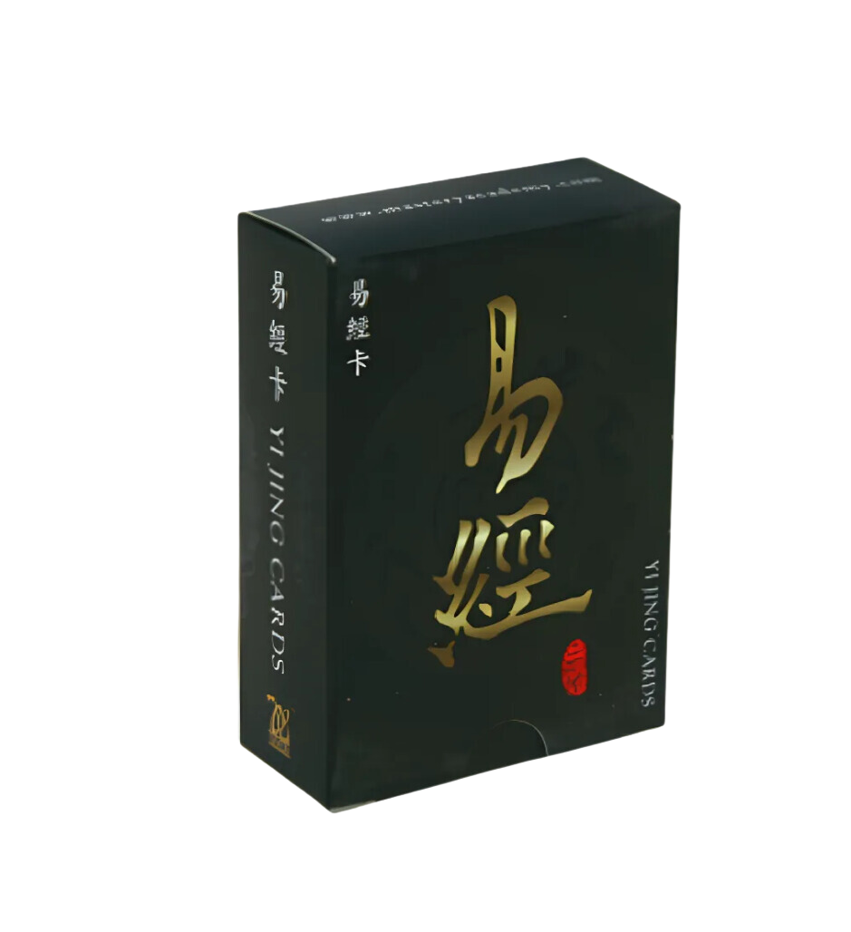 The Professional Yi Jing Cards