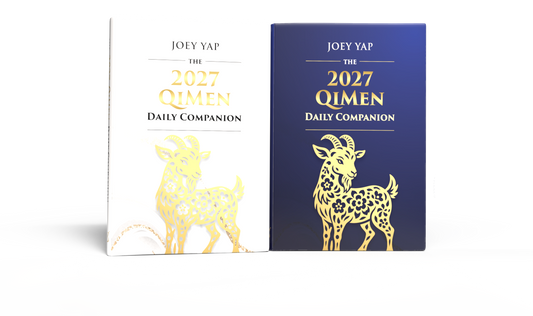 2027 - Qi Men Daily Companion