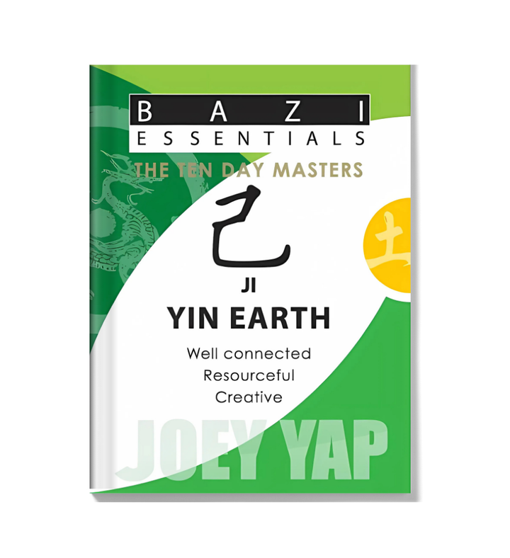 BaZi – Joey Yap INT