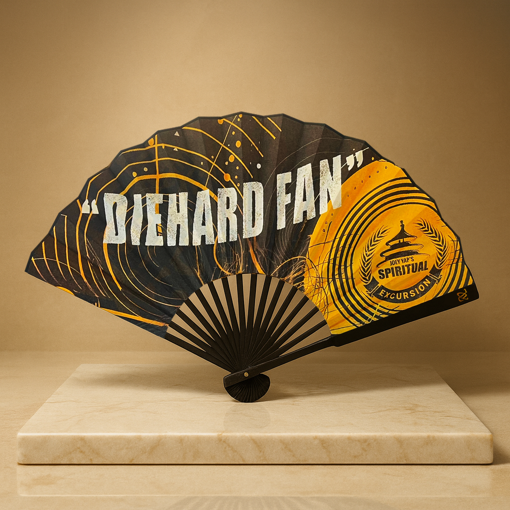 Die Hard Fan [Not For Sale]